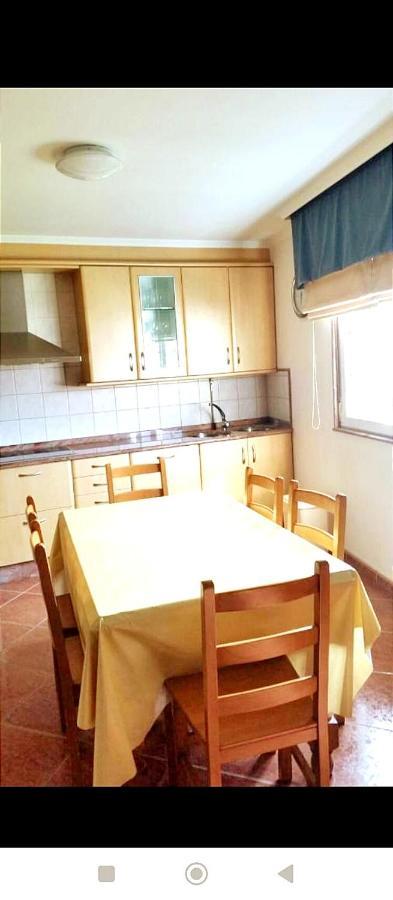 Apartamento Piso Harley Camariñas Exterior foto