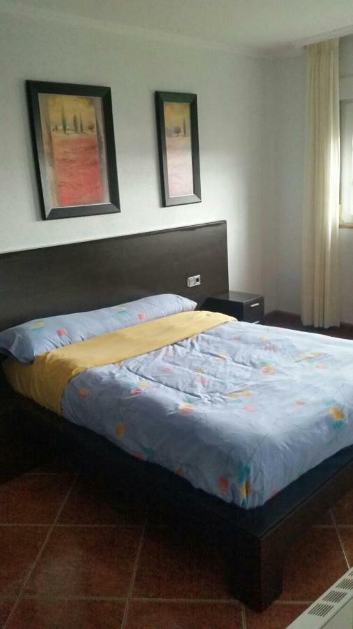 Apartamento Piso Harley Camariñas Exterior foto