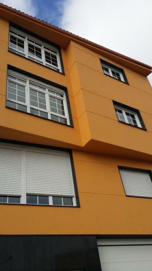 Apartamento Piso Harley Camariñas Exterior foto