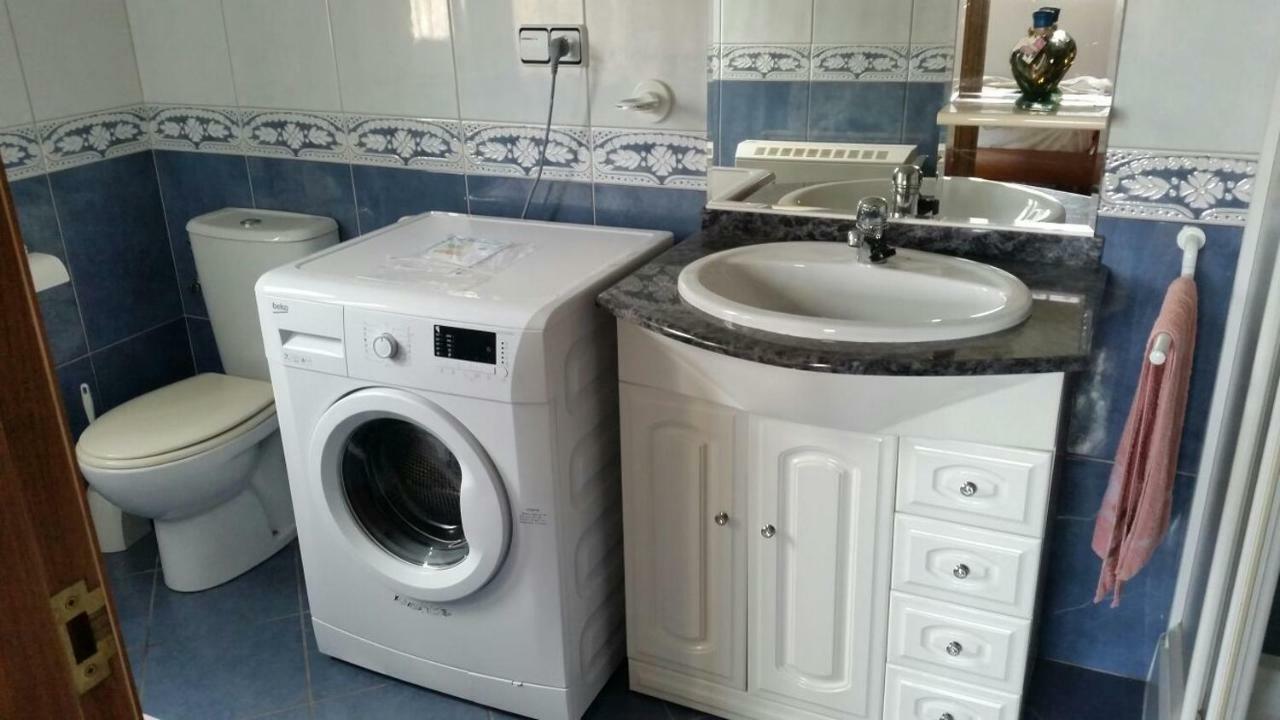 Apartamento Piso Harley Camariñas Exterior foto